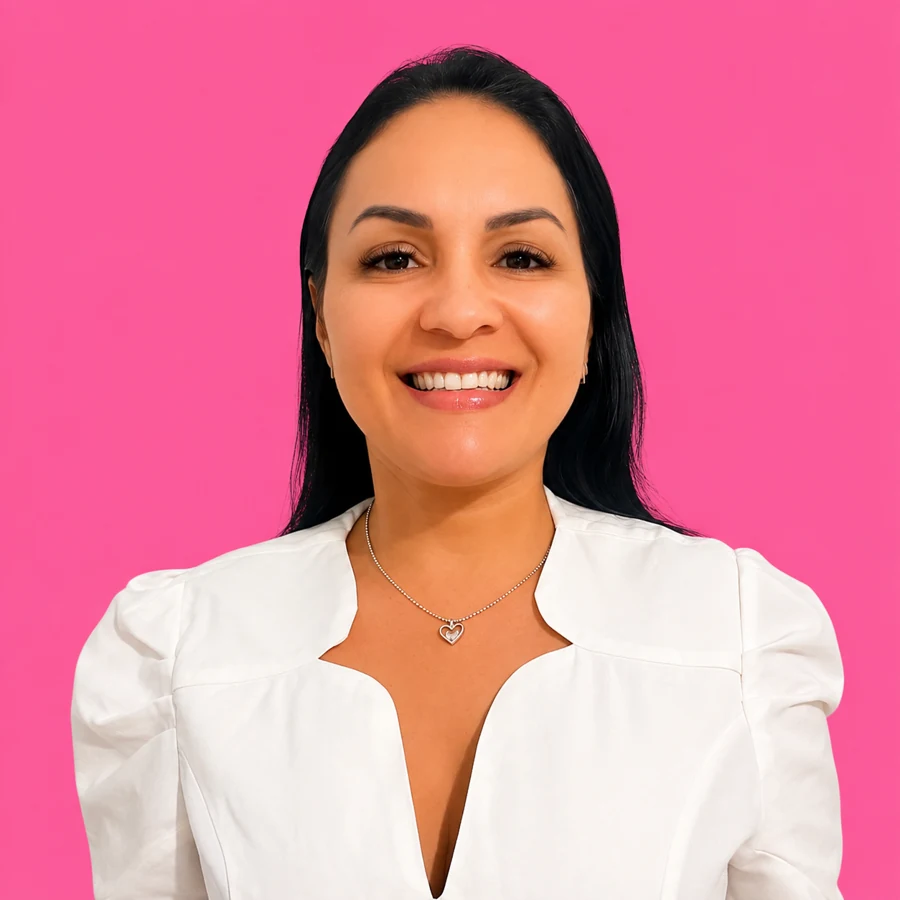 Mari Andrade, fundadora da MA Assistência Domiciliar